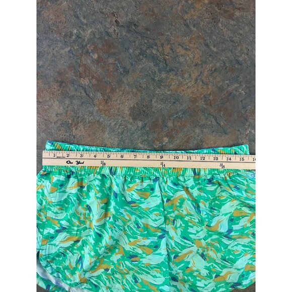 DSG Womens‎ Medium Stride Short Mini Camo Green - Picture 3 of 8